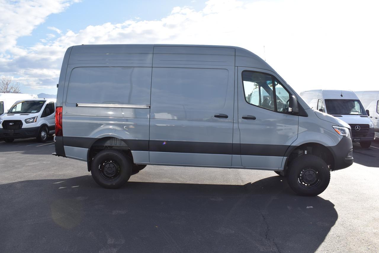 2025 Mercedes-Benz Sprinter 2500 Cargo 144 WB West Valley City UT