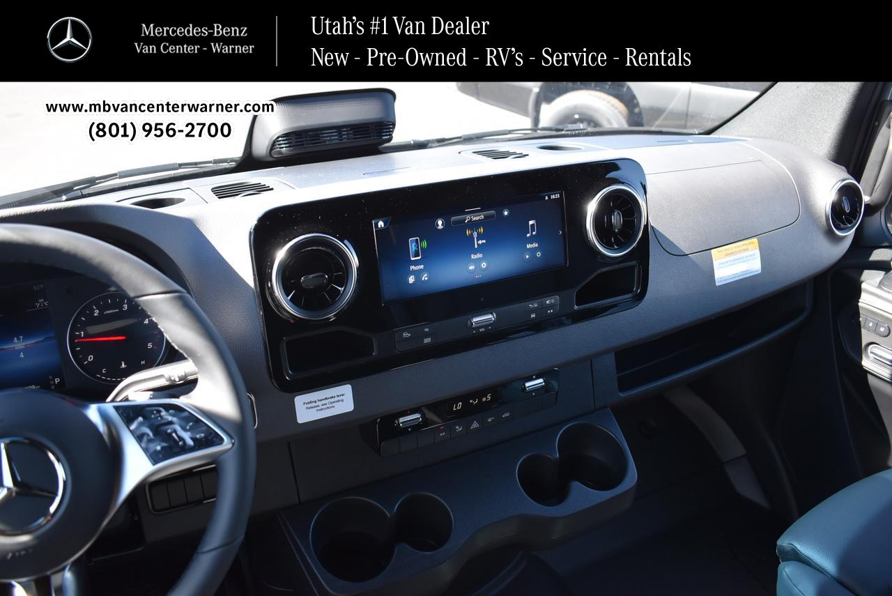 2025 Mercedes-Benz Sprinter 2500 Cargo 144 WB West Valley City UT