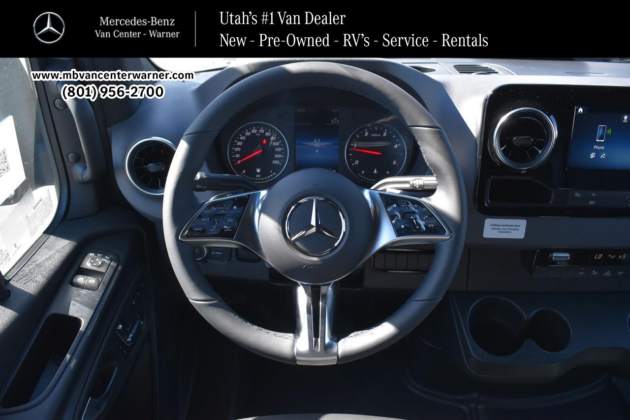 2025 Mercedes-Benz Sprinter 2500 Cargo 144 WB West Valley City UT