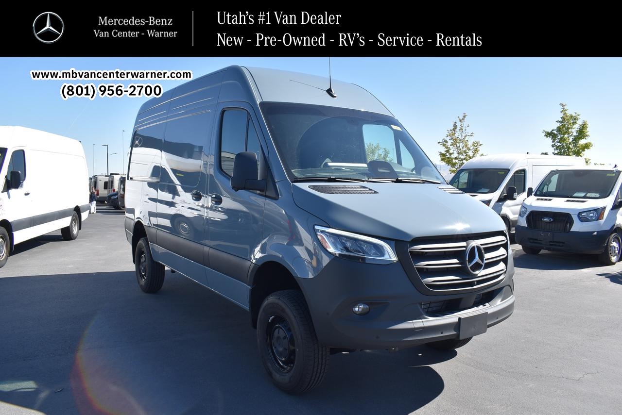 2025 Mercedes-Benz Sprinter 2500 Cargo 144 WB West Valley City UT