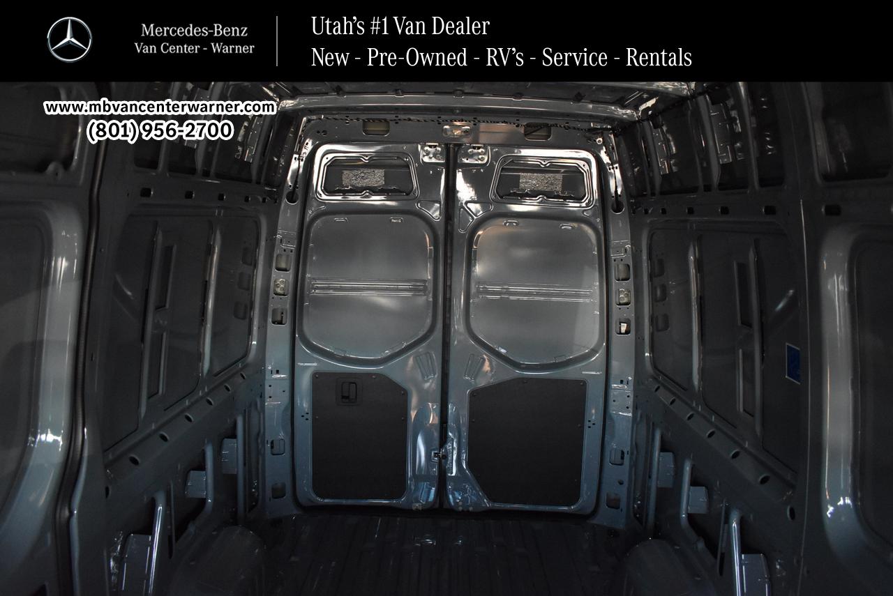 2025 Mercedes-Benz Sprinter 2500 Cargo 144 WB West Valley City UT