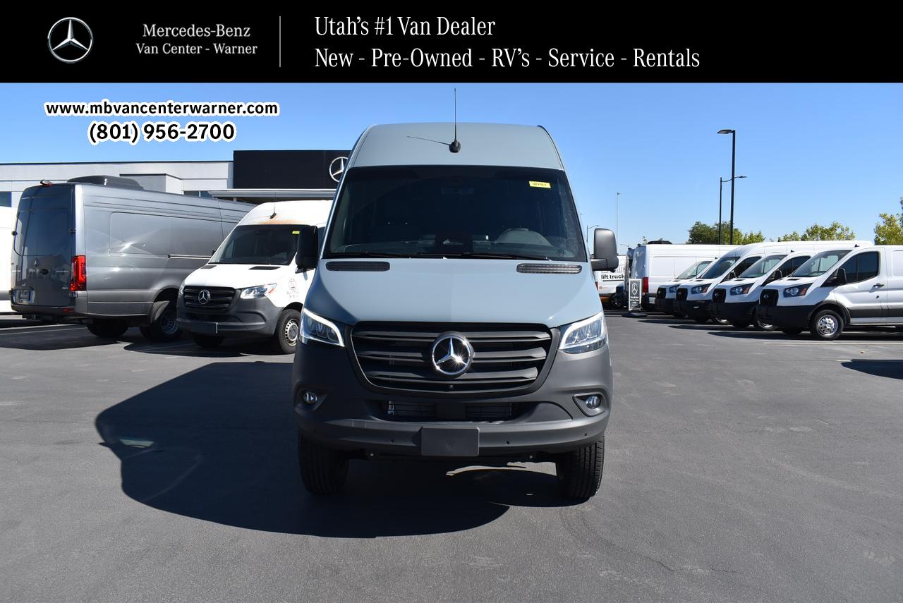 2025 Mercedes-Benz Sprinter 2500 Cargo 144 WB West Valley City UT