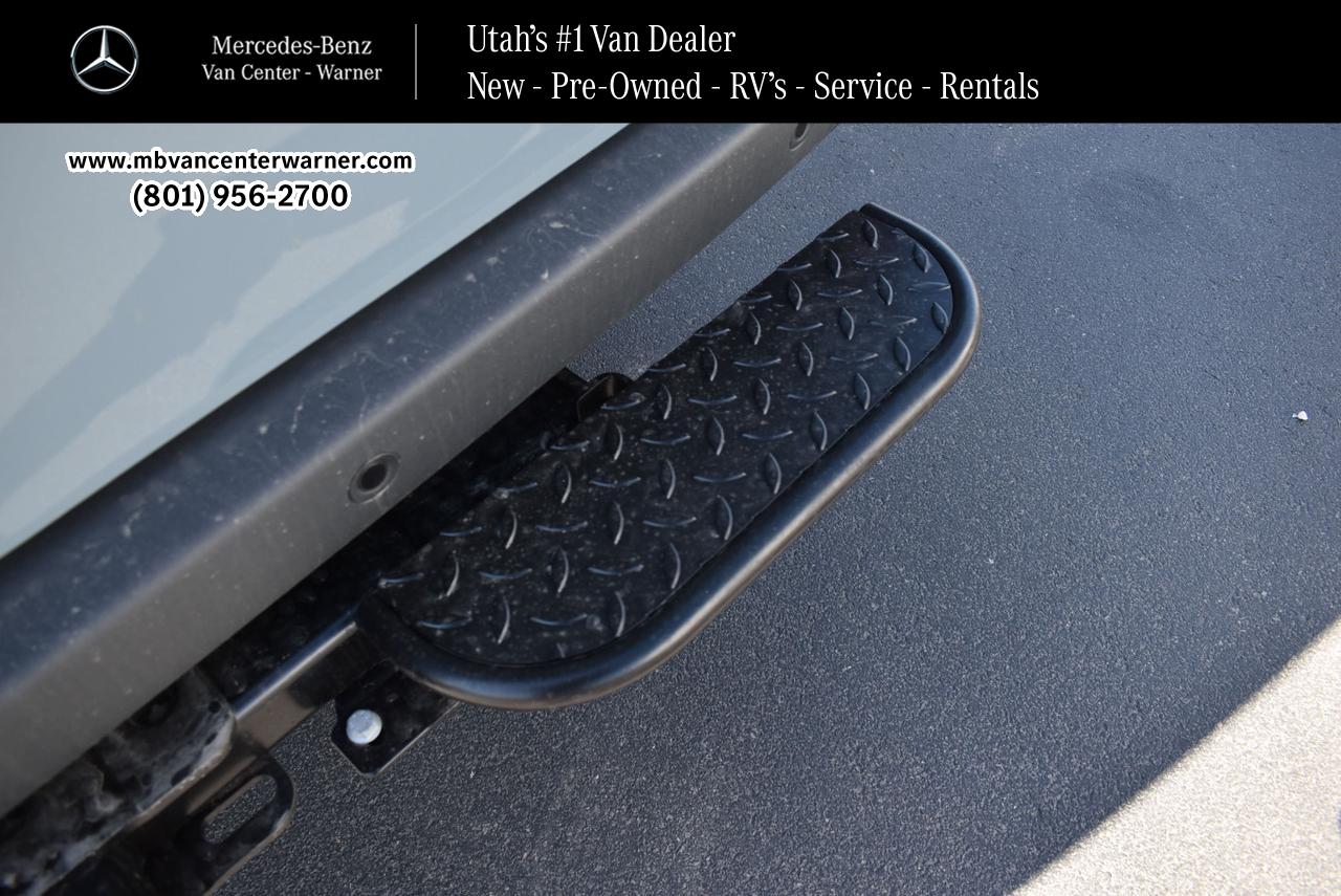 2025 Mercedes-Benz Sprinter 2500 Cargo 144 WB West Valley City UT