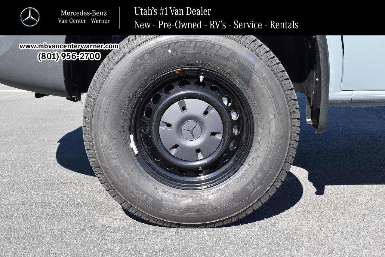 2025 Mercedes-Benz Sprinter 2500 Cargo 144 WB West Valley City UT