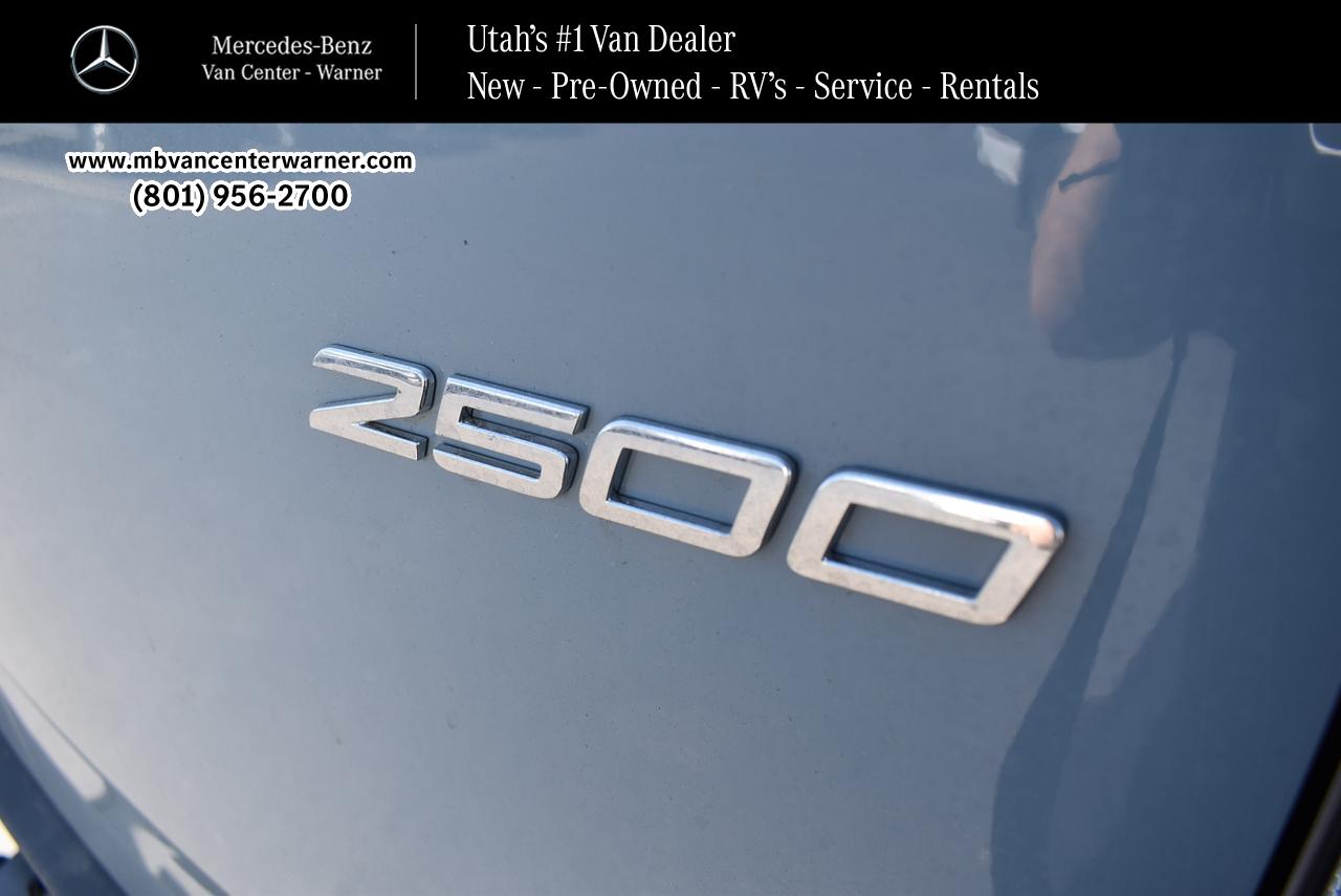 2025 Mercedes-Benz Sprinter 2500 Cargo 144 WB West Valley City UT