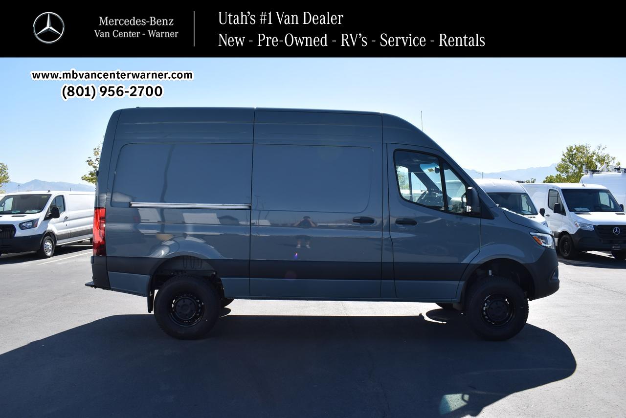 2025 Mercedes-Benz Sprinter 2500 Cargo 144 WB West Valley City UT