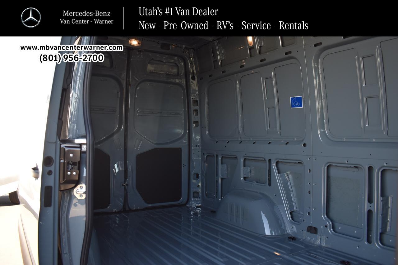 2025 Mercedes-Benz Sprinter 2500 Cargo 144 WB West Valley City UT