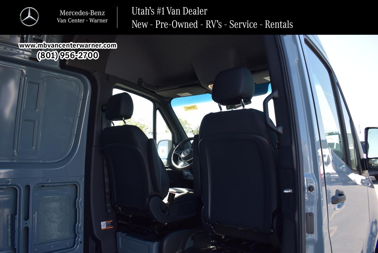 2025 Mercedes-Benz Sprinter 2500 Cargo 144 WB West Valley City UT