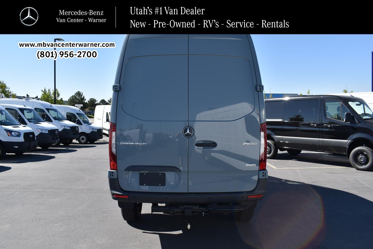 2025 Mercedes-Benz Sprinter 2500 Cargo 144 WB West Valley City UT