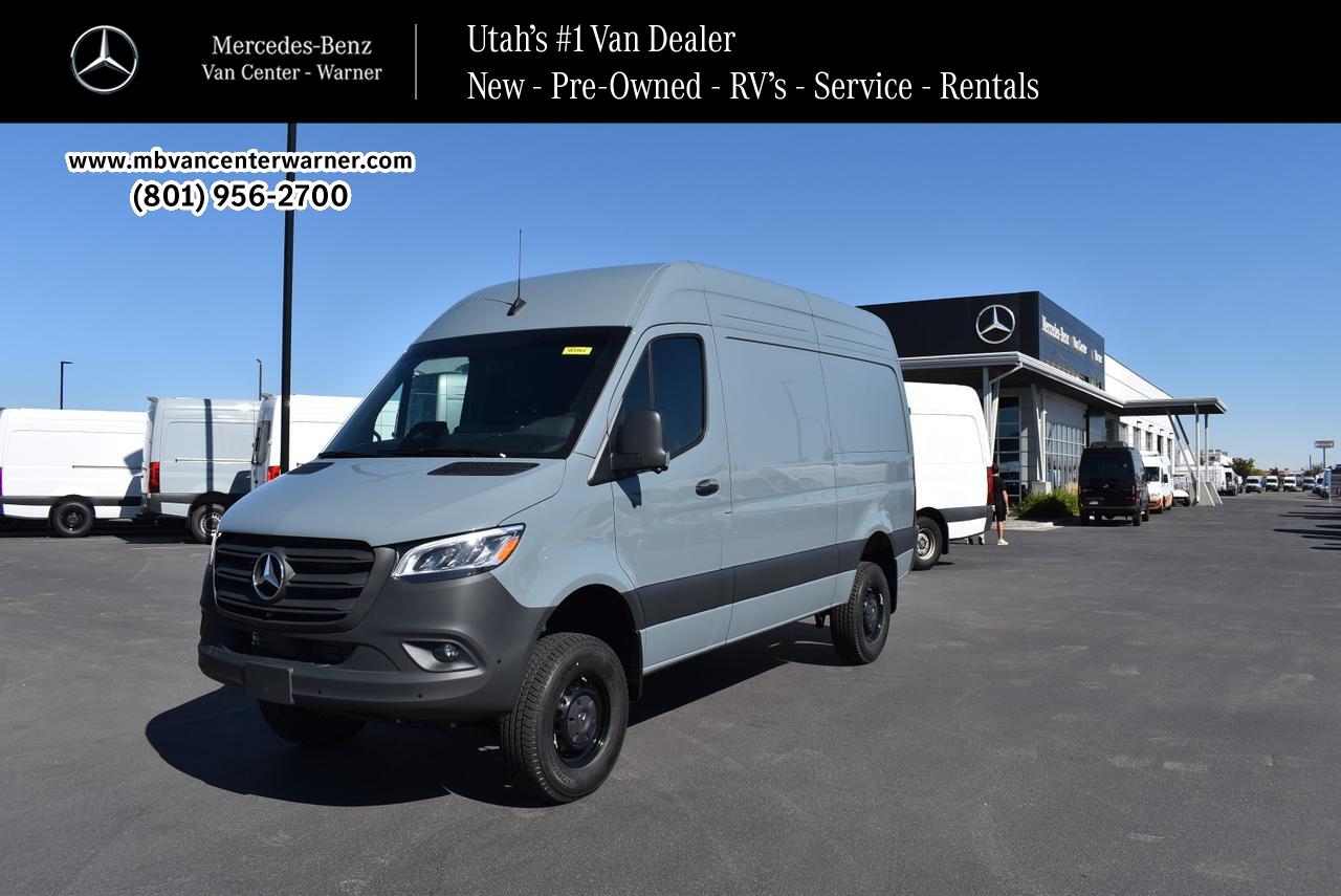 2025 Mercedes-Benz Sprinter 2500 Cargo 144 WB West Valley City UT