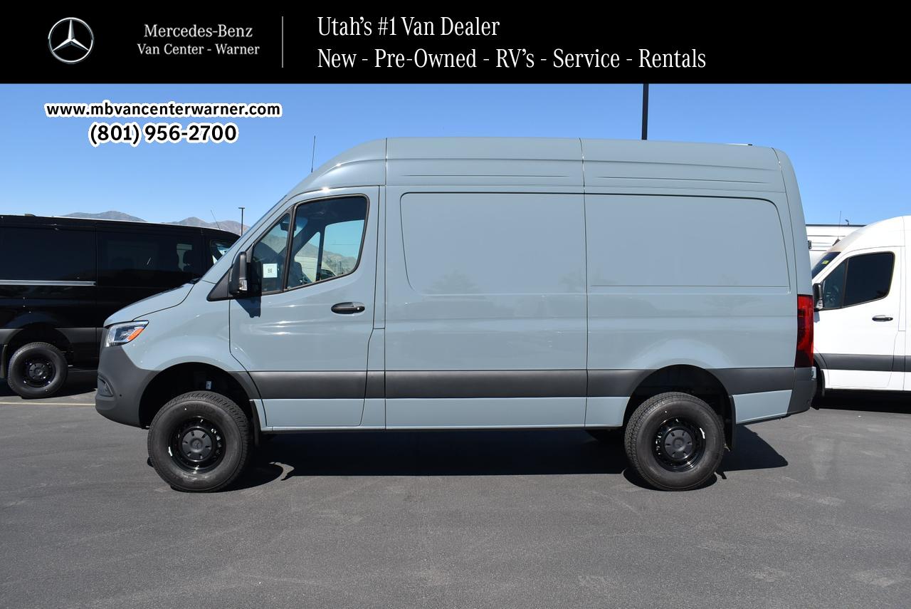 2025 Mercedes-Benz Sprinter 2500 Cargo 144 WB West Valley City UT