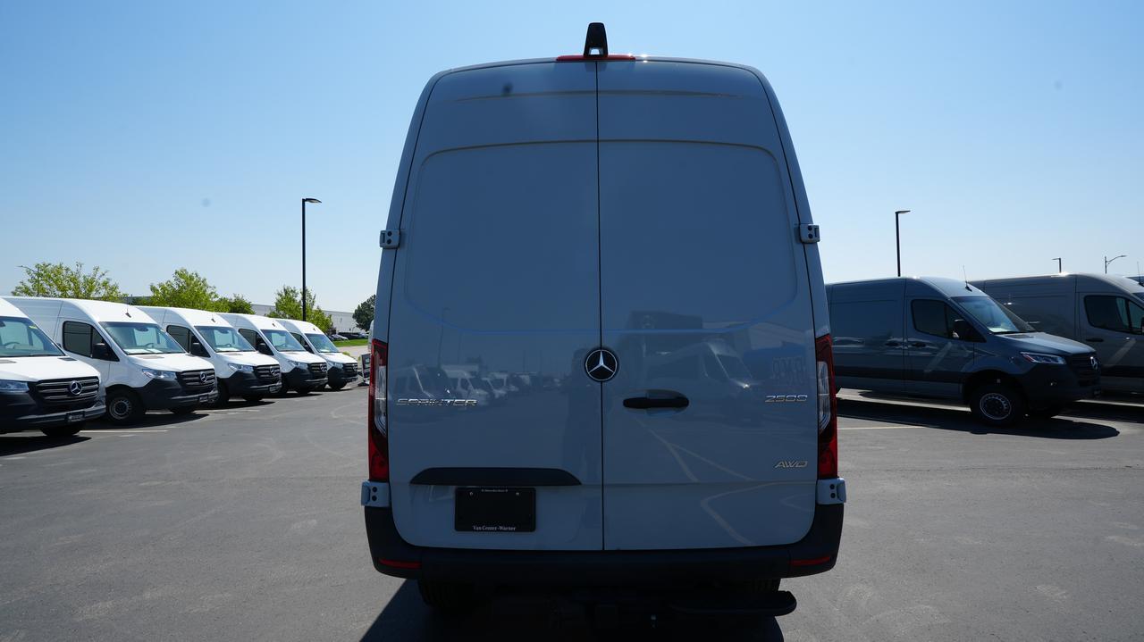 2025 Mercedes-Benz Sprinter 2500 Cargo 144 WB West Valley City UT