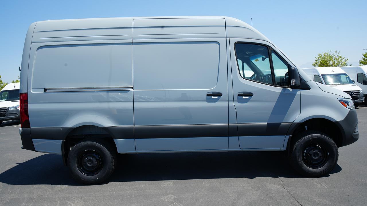 2025 Mercedes-Benz Sprinter 2500 Cargo 144 WB West Valley City UT