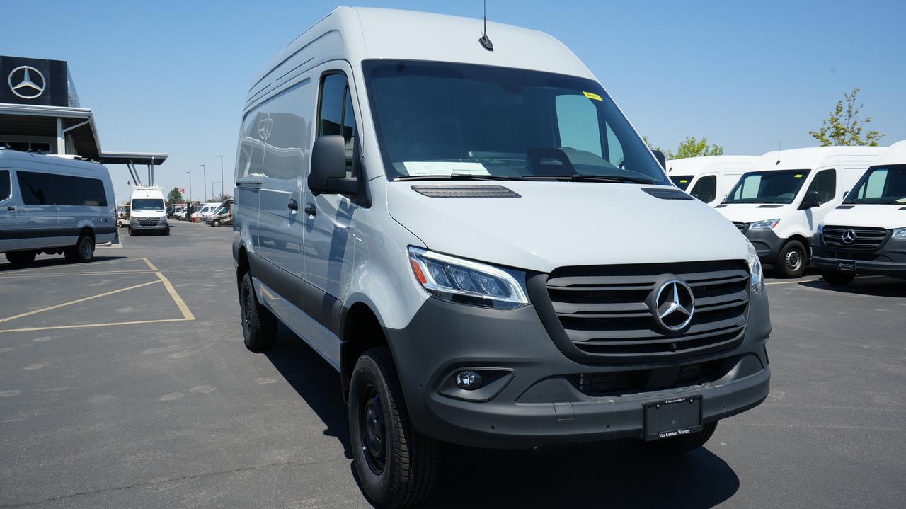2025 Mercedes-Benz Sprinter 2500 Cargo 144 WB West Valley City UT