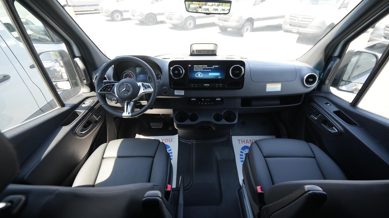 2025 Mercedes-Benz Sprinter 2500 Cargo 144 WB West Valley City UT