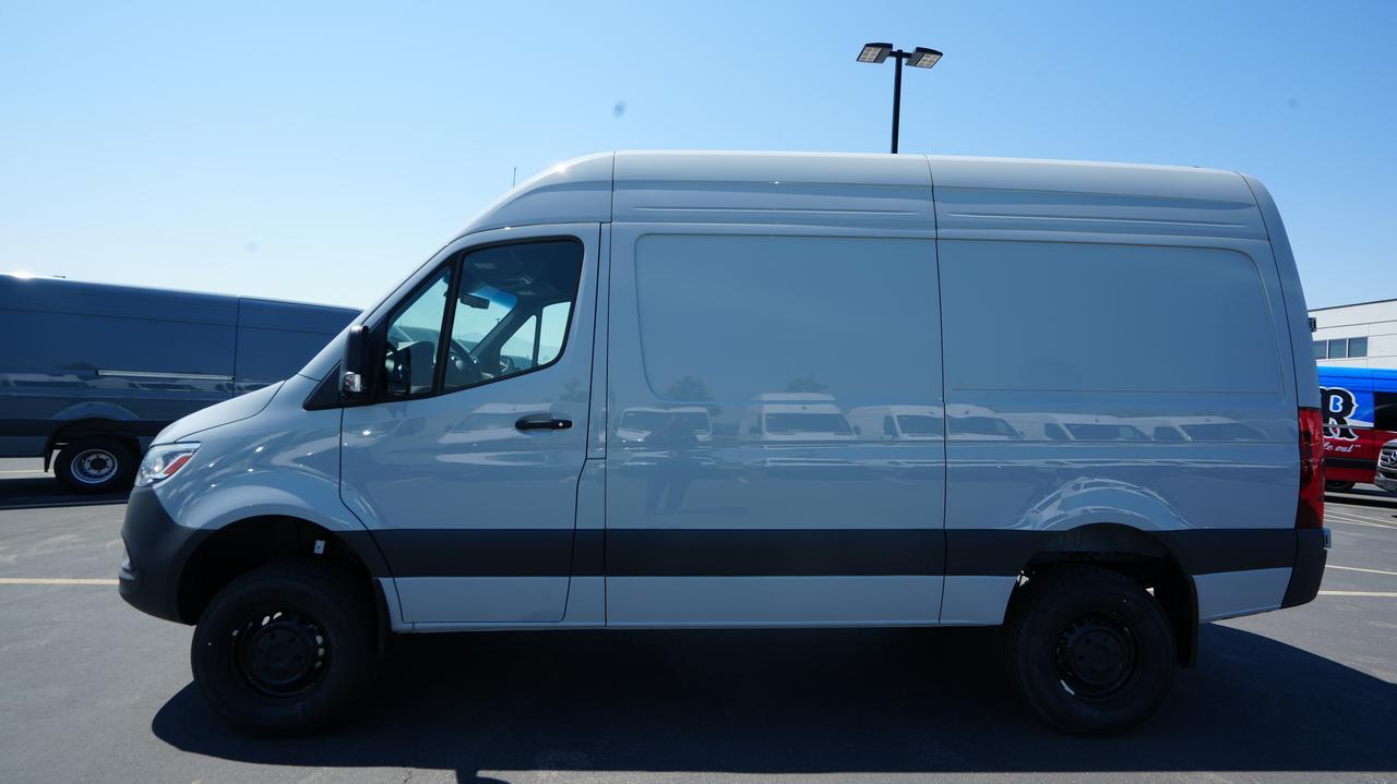 2025 Mercedes-Benz Sprinter 2500 Cargo 144 WB West Valley City UT