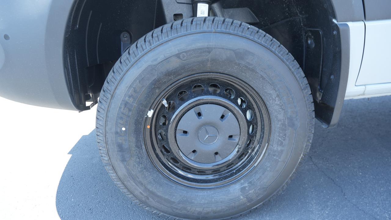 2025 Mercedes-Benz Sprinter 2500 Cargo 144 WB West Valley City UT