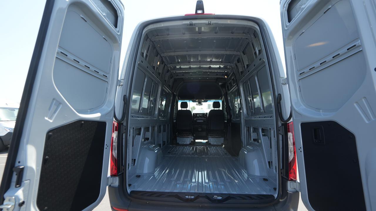 2025 Mercedes-Benz Sprinter 2500 Cargo 144 WB West Valley City UT