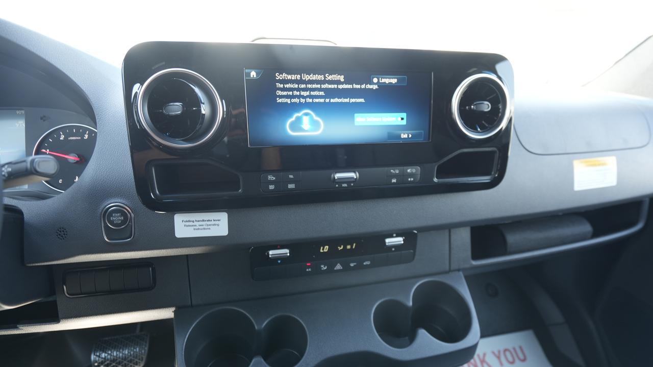 2025 Mercedes-Benz Sprinter 2500 Cargo 144 WB West Valley City UT