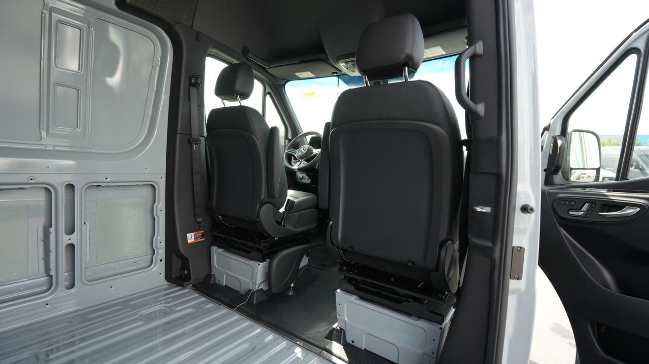 2025 Mercedes-Benz Sprinter 2500 Cargo 144 WB West Valley City UT