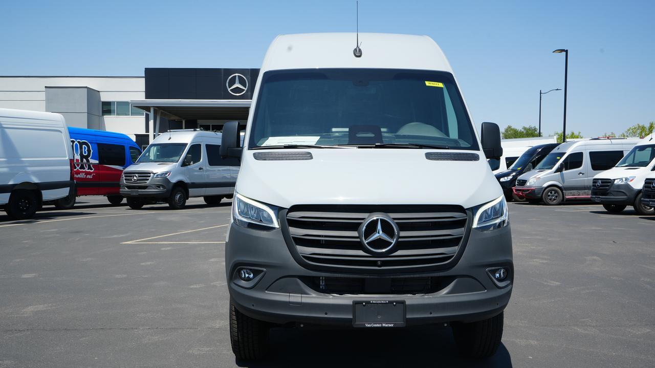 2025 Mercedes-Benz Sprinter 2500 Cargo 144 WB West Valley City UT