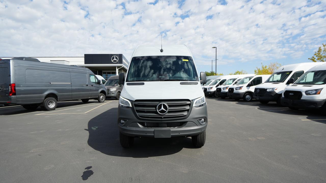 2025 Mercedes-Benz Sprinter 2500 Cargo 144 WB West Valley City UT