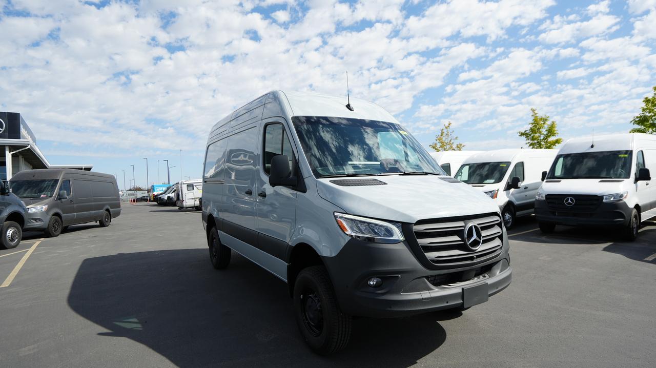 2025 Mercedes-Benz Sprinter 2500 Cargo 144 WB West Valley City UT