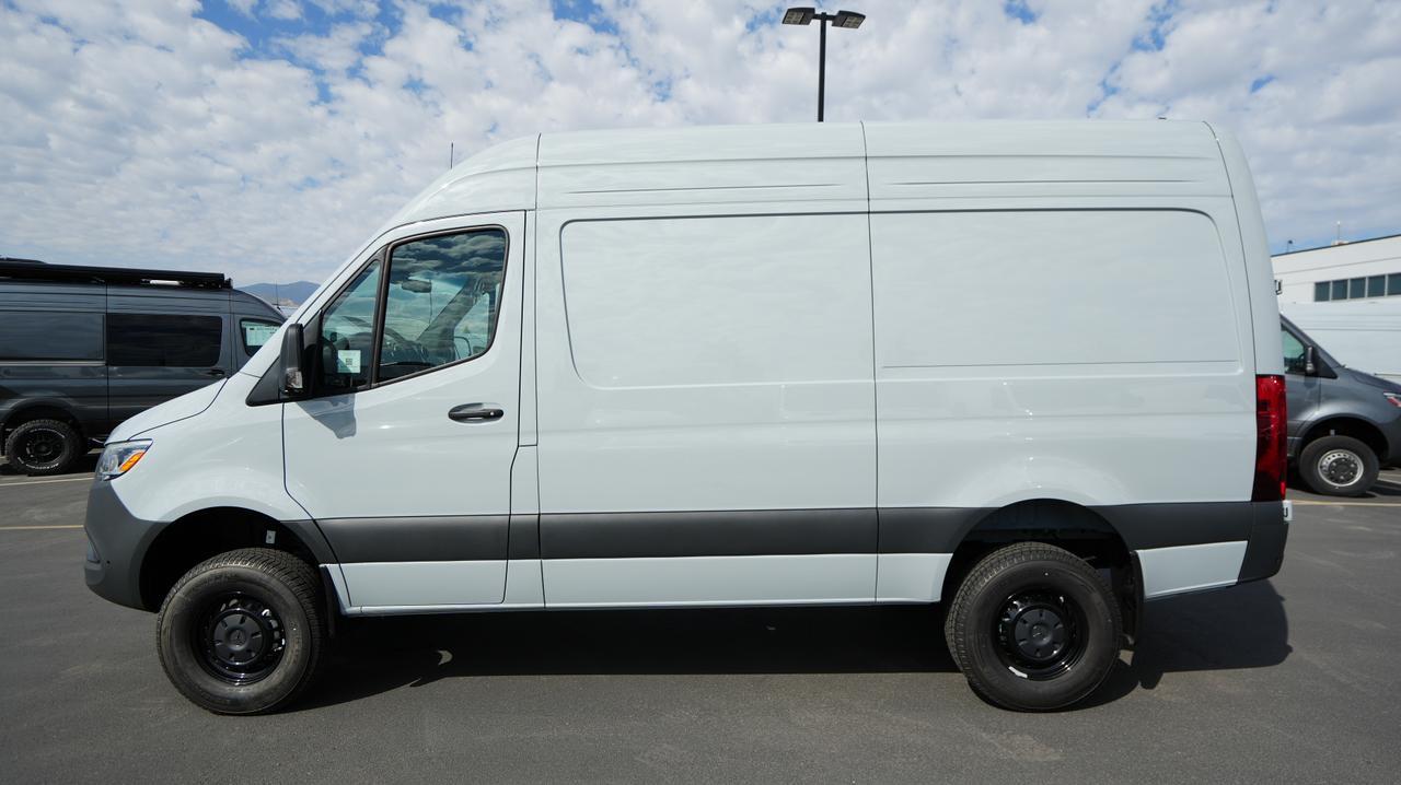 2025 Mercedes-Benz Sprinter 2500 Cargo 144 WB West Valley City UT