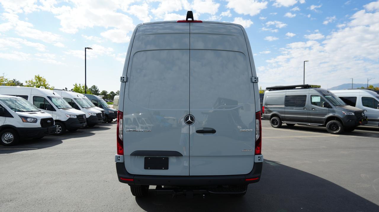 2025 Mercedes-Benz Sprinter 2500 Cargo 144 WB West Valley City UT