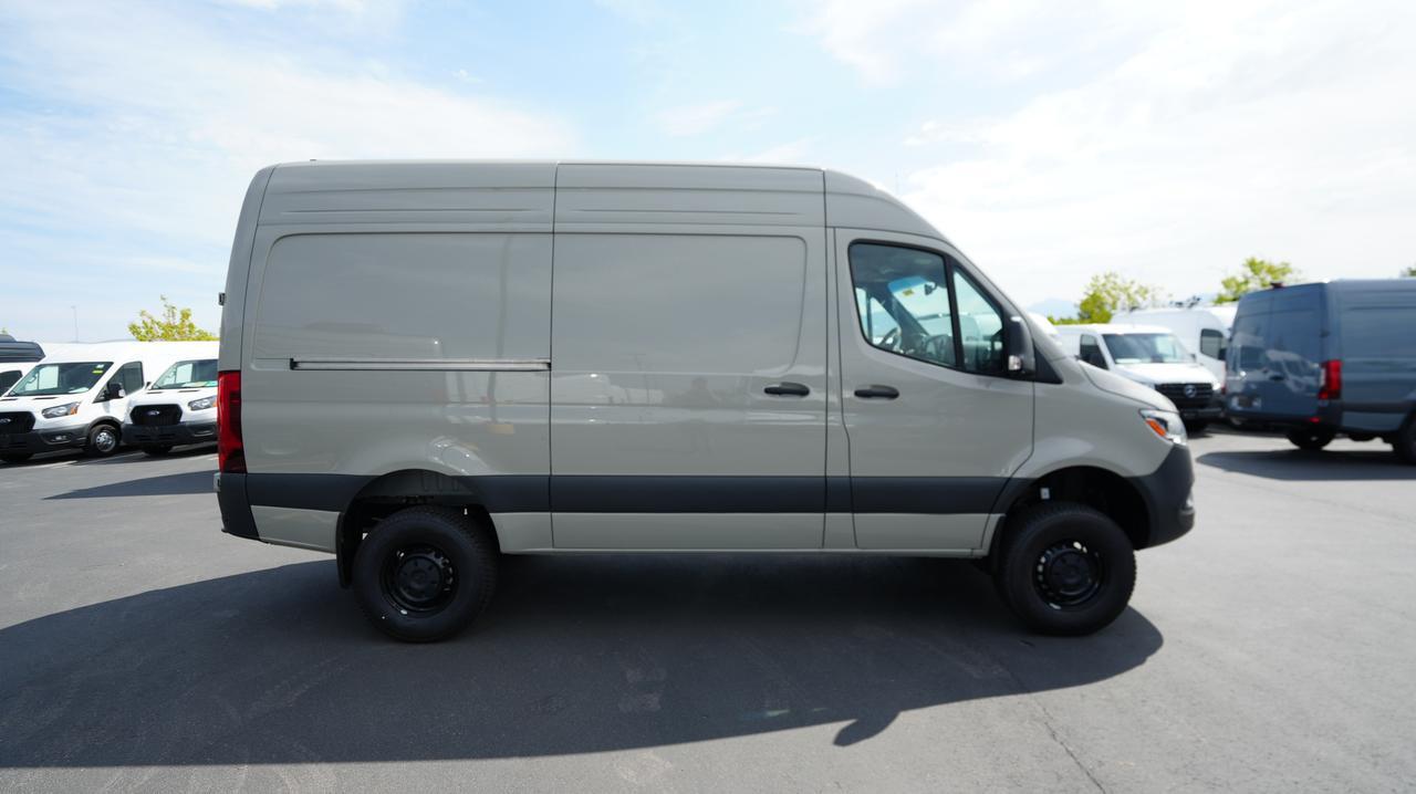 2025 Mercedes-Benz Sprinter 2500 Cargo 144 WB West Valley City UT