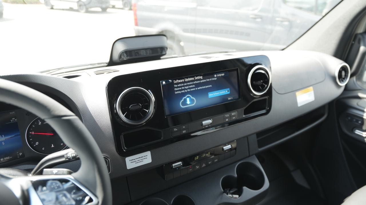 2025 Mercedes-Benz Sprinter 2500 Cargo 144 WB West Valley City UT