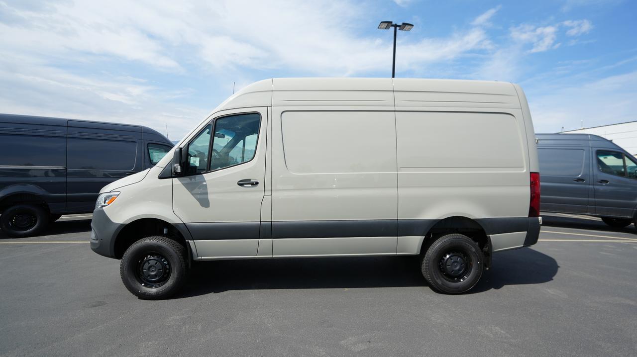 2025 Mercedes-Benz Sprinter 2500 Cargo 144 WB West Valley City UT