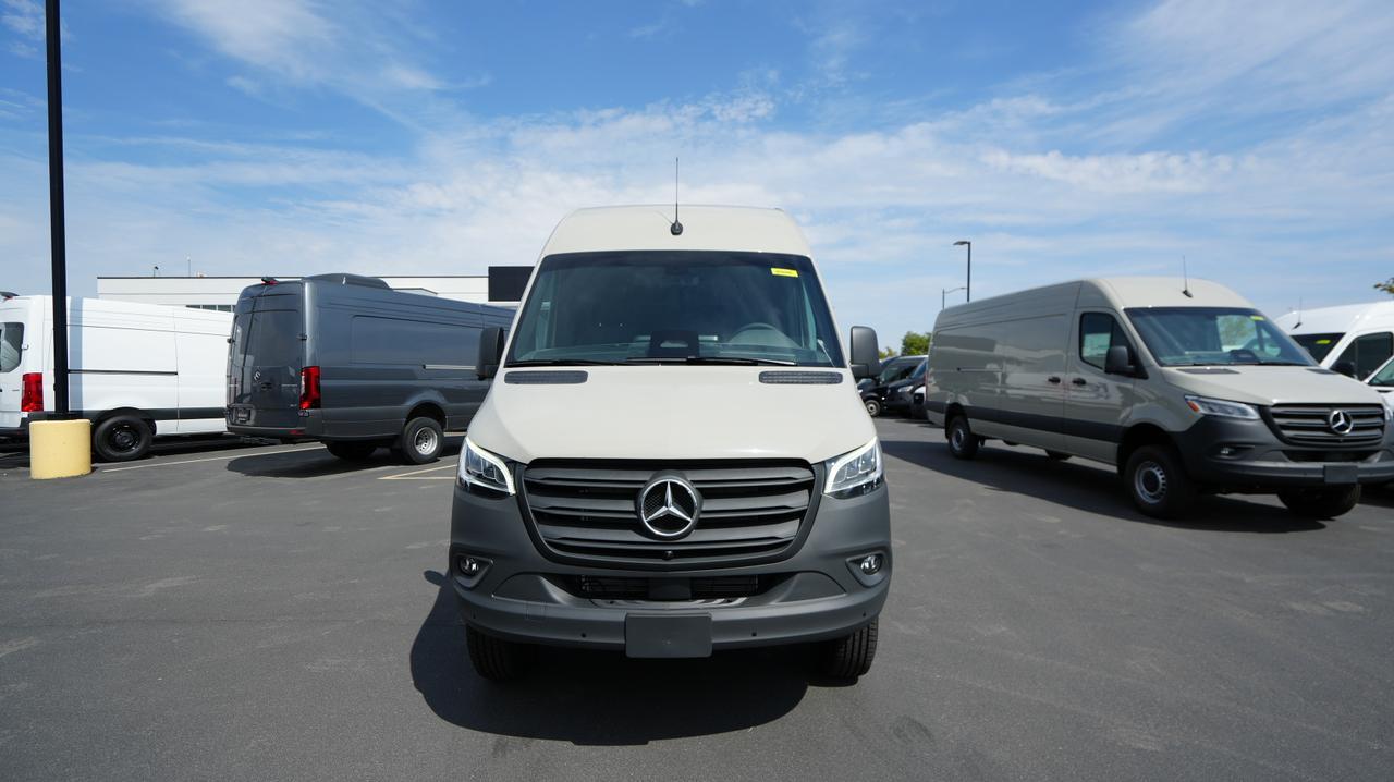2025 Mercedes-Benz Sprinter 2500 Cargo 144 WB West Valley City UT