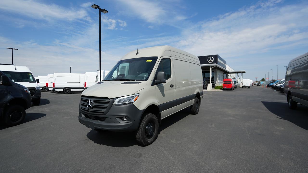 2025 Mercedes-Benz Sprinter 2500 Cargo 144 WB Sprinter Cargo Van West Valley City UT