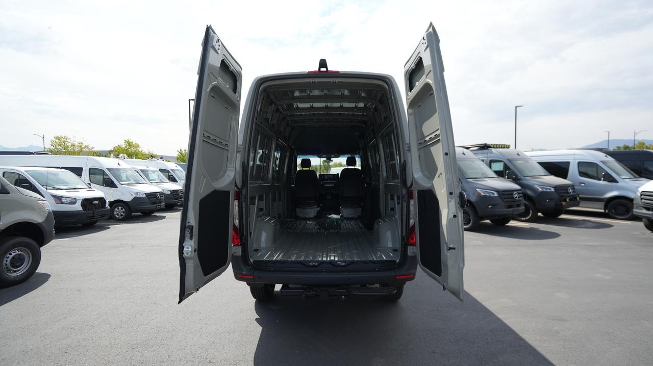 2025 Mercedes-Benz Sprinter 2500 Cargo 144 WB West Valley City UT
