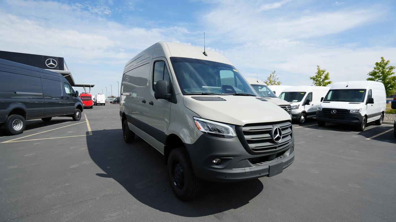 2025 Mercedes-Benz Sprinter 2500 Cargo 144 WB Sprinter Cargo Van West Valley City UT