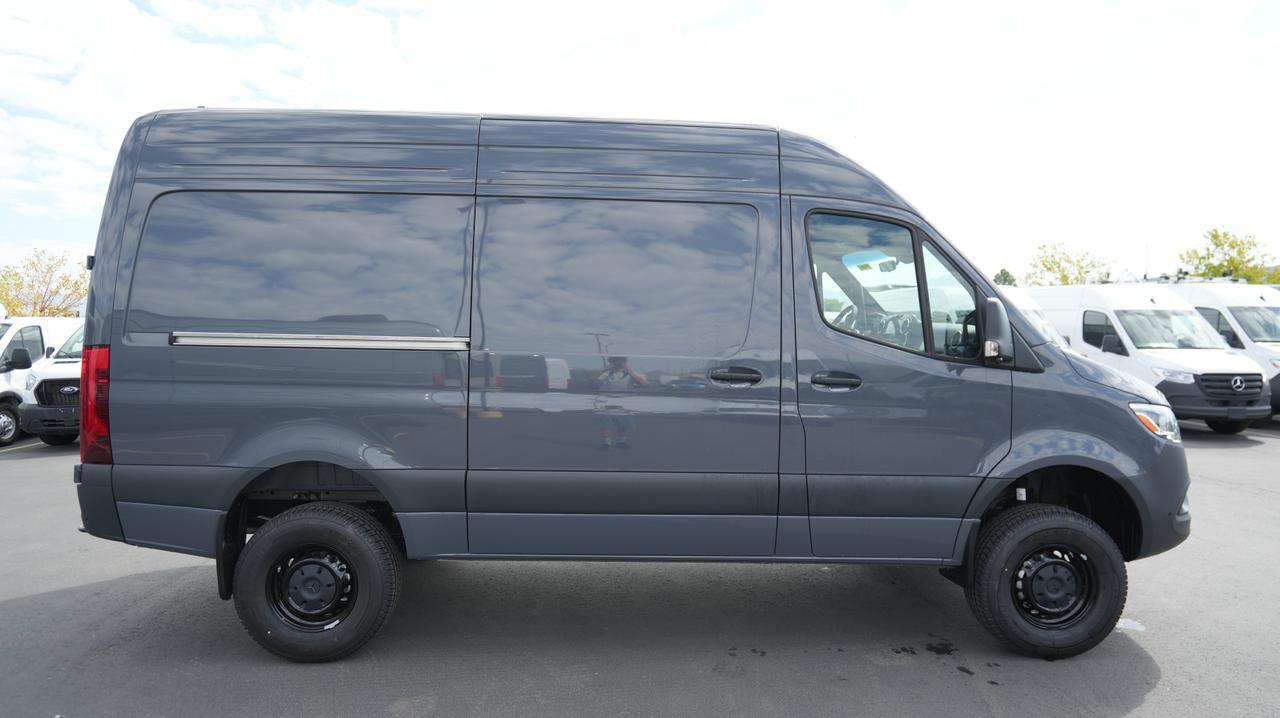 2025 Mercedes-Benz Sprinter 2500 Cargo 144 WB West Valley City UT