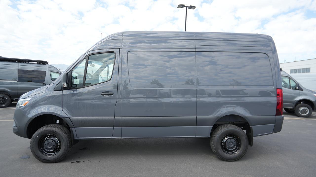 2025 Mercedes-Benz Sprinter 2500 Cargo 144 WB West Valley City UT