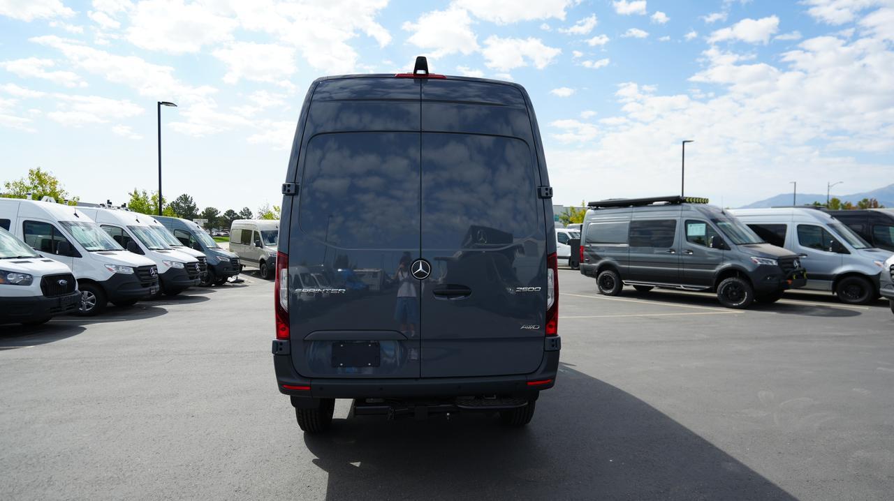 2025 Mercedes-Benz Sprinter 2500 Cargo 144 WB West Valley City UT