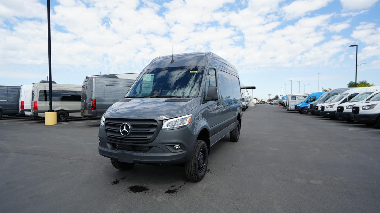 2025 Mercedes-Benz Sprinter 2500 Cargo 144 WB Sprinter Cargo Van West Valley City UT