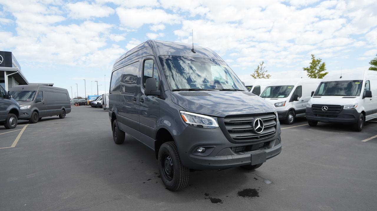 2025 Mercedes-Benz Sprinter 2500 Cargo 144 WB West Valley City UT