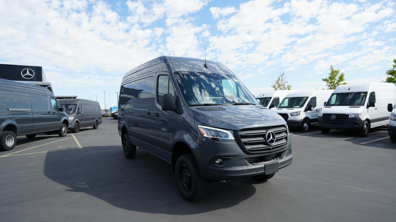 2025 Mercedes-Benz Sprinter 2500 Cargo 144 WB West Valley City UT