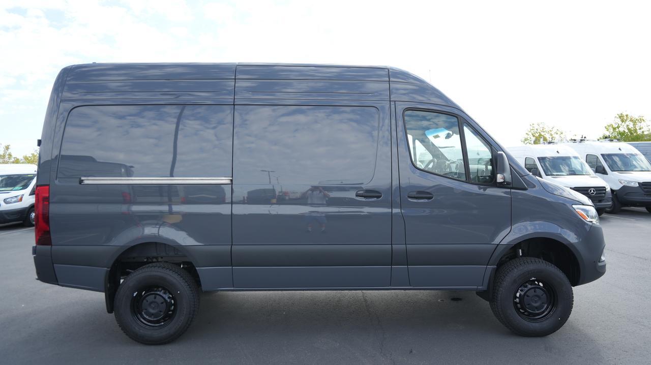 2025 Mercedes-Benz Sprinter 2500 Cargo 144 WB West Valley City UT