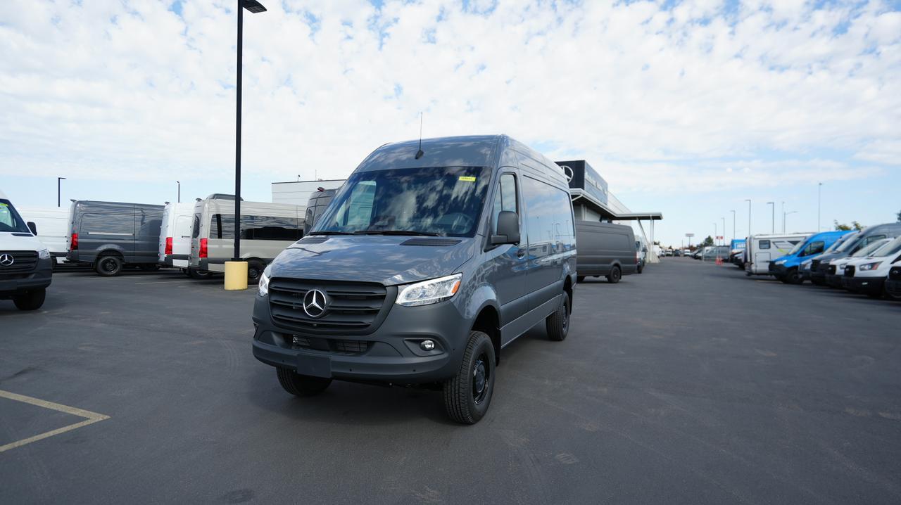 2025 Mercedes-Benz Sprinter 2500 Cargo 144 WB West Valley City UT