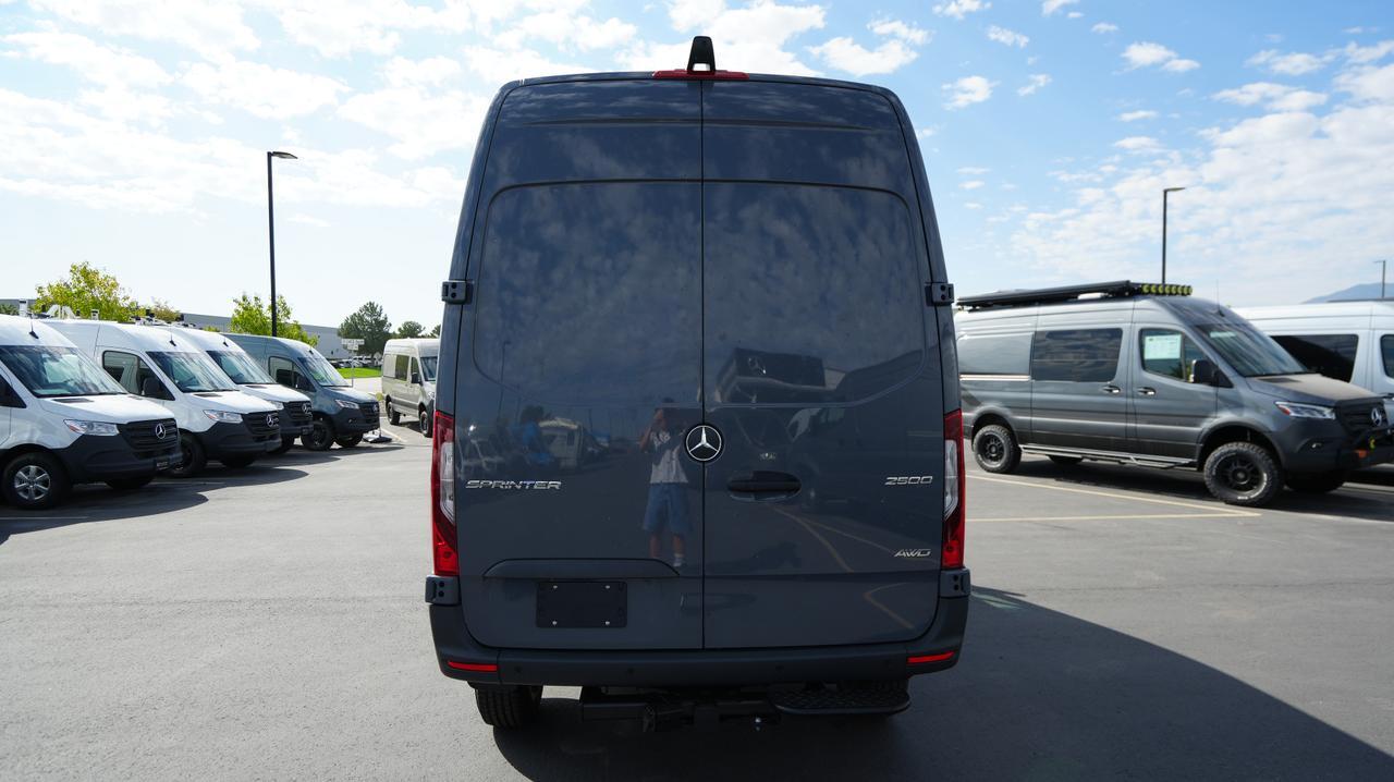 2025 Mercedes-Benz Sprinter 2500 Cargo 144 WB West Valley City UT
