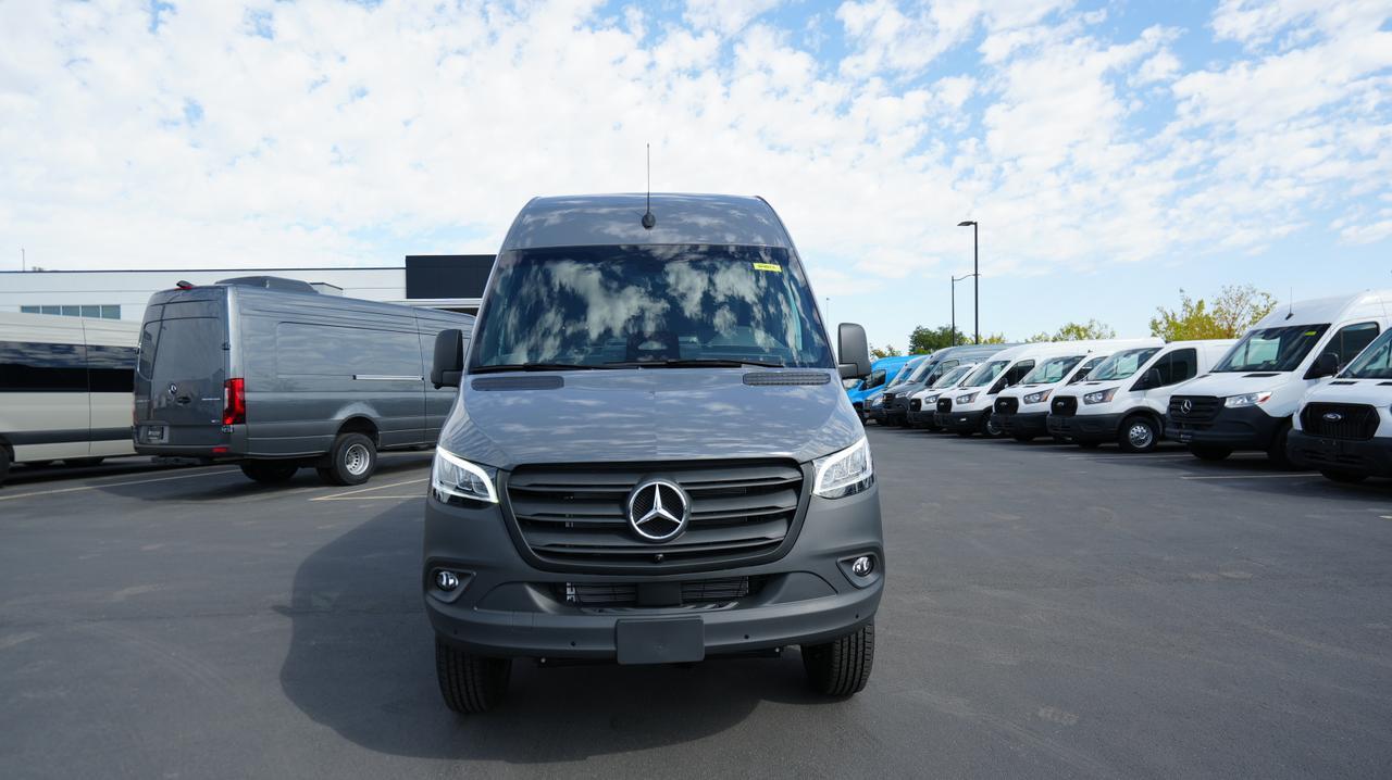 2025 Mercedes-Benz Sprinter 2500 Cargo 144 WB West Valley City UT