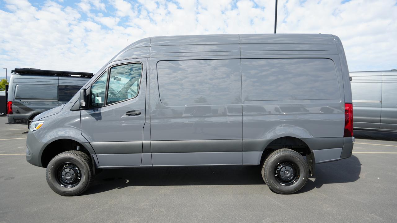 2025 Mercedes-Benz Sprinter 2500 Cargo 144 WB West Valley City UT