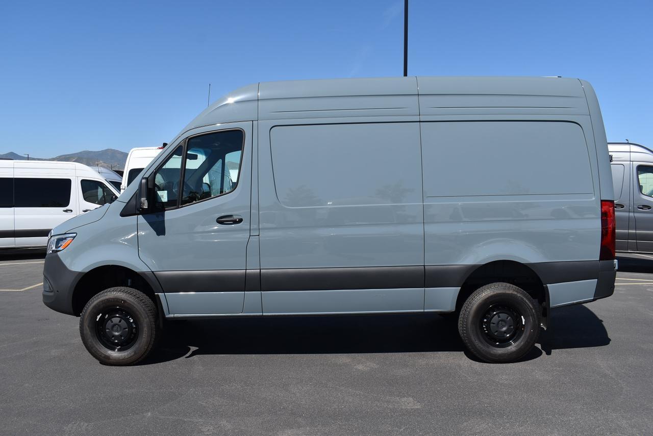 2025 Mercedes-Benz Sprinter 2500 Cargo 144 WB West Valley City UT