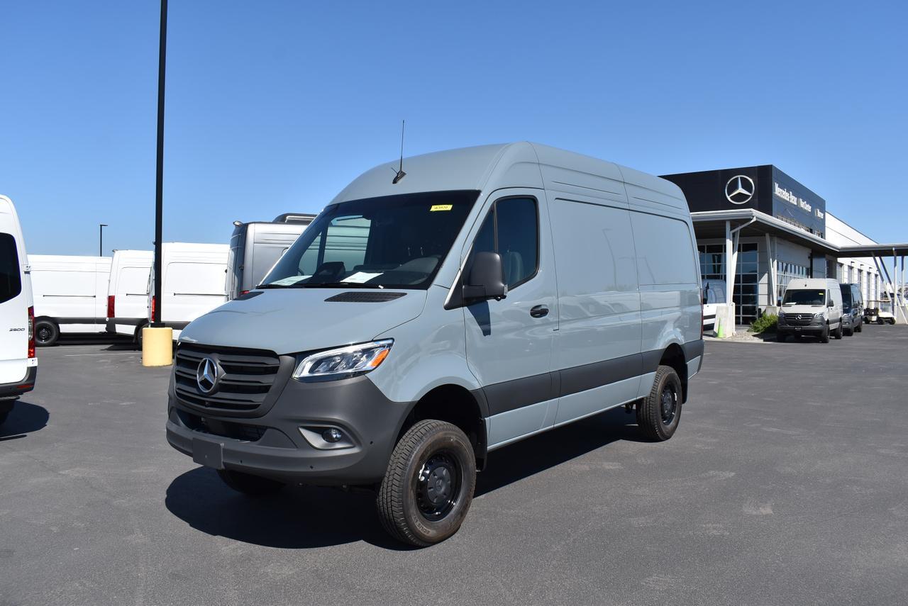 2025 Mercedes-Benz Sprinter 2500 Cargo 144 WB West Valley City UT
