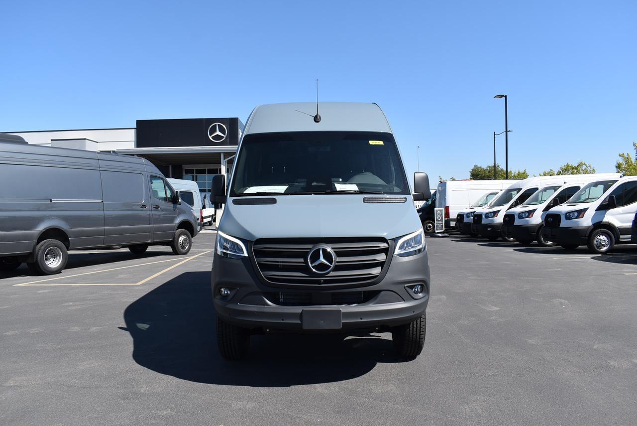 2025 Mercedes-Benz Sprinter 2500 Cargo 144 WB West Valley City UT